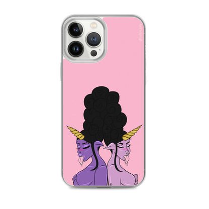 WAP Unicorns, 2021 - iPhone Case