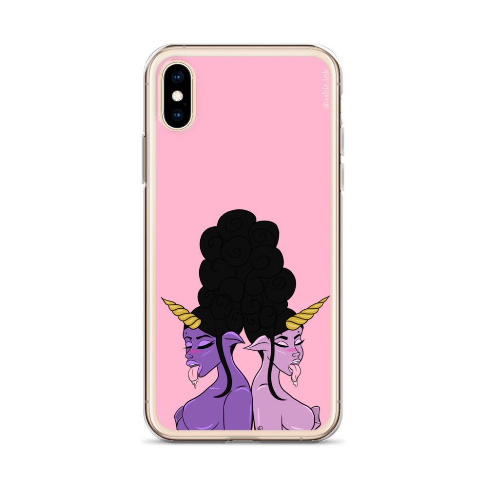 WAP Unicorns, 2021 - iPhone Case