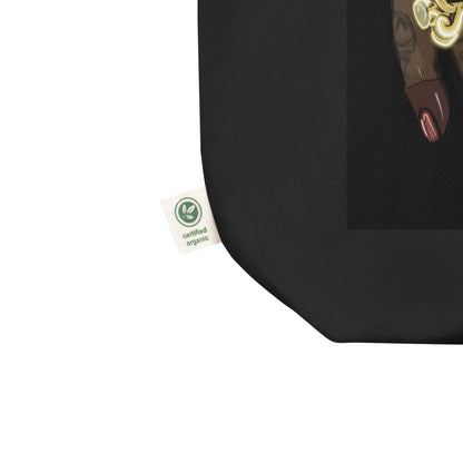 Sudanese Mother's Hands, 2024 - Tote Bag